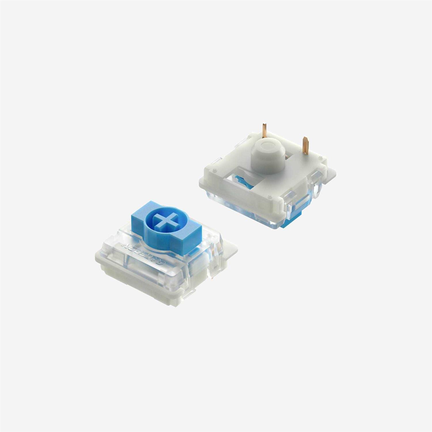 Gateron Low-profile 2.0 Switches Switch / 100pcs