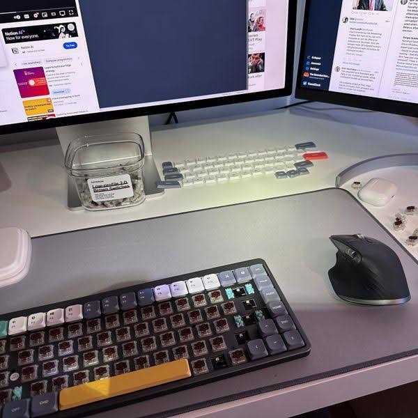 Gateron Low-profile 2.0 Switches Switch / 100pcs - Image 5