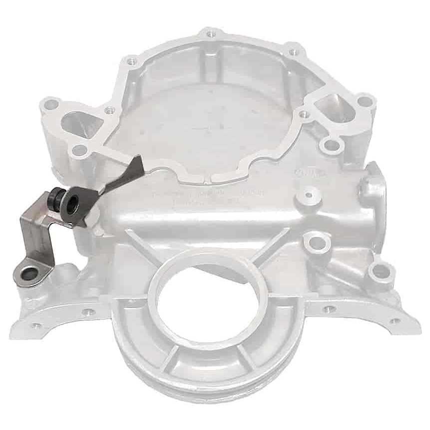 Jegs 50309 Factory-Style Timing Pointer for 1969-1984 Small Block Ford 302 - Image 4