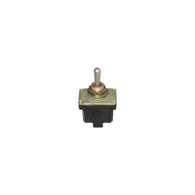 Honeywell Toggle Switch,SPDT,15A @ 277V,Screw 1NT1-1 - Image 3