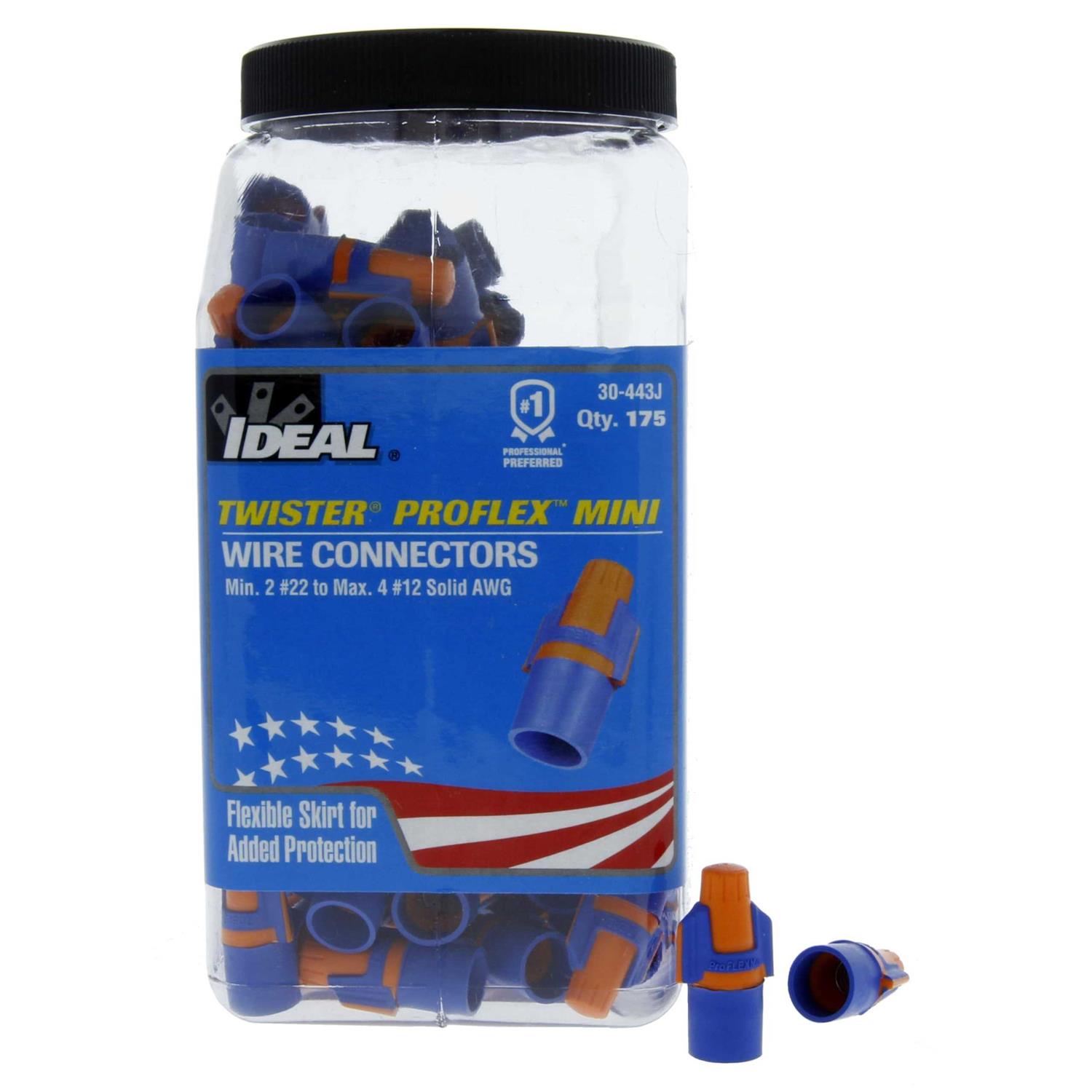 Ideal Twister ProFLEX Mini Wire Connector - Image 2