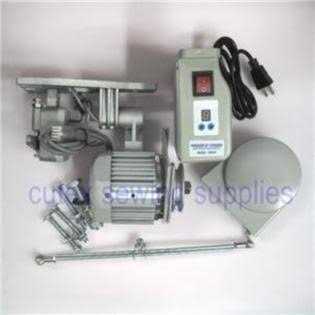 Genuine Consew CSM1000 Servo Sewing Machine Motor 3/4HP CS1000 CSM550 SM550-1PLKHG484UY5151 - Image 3