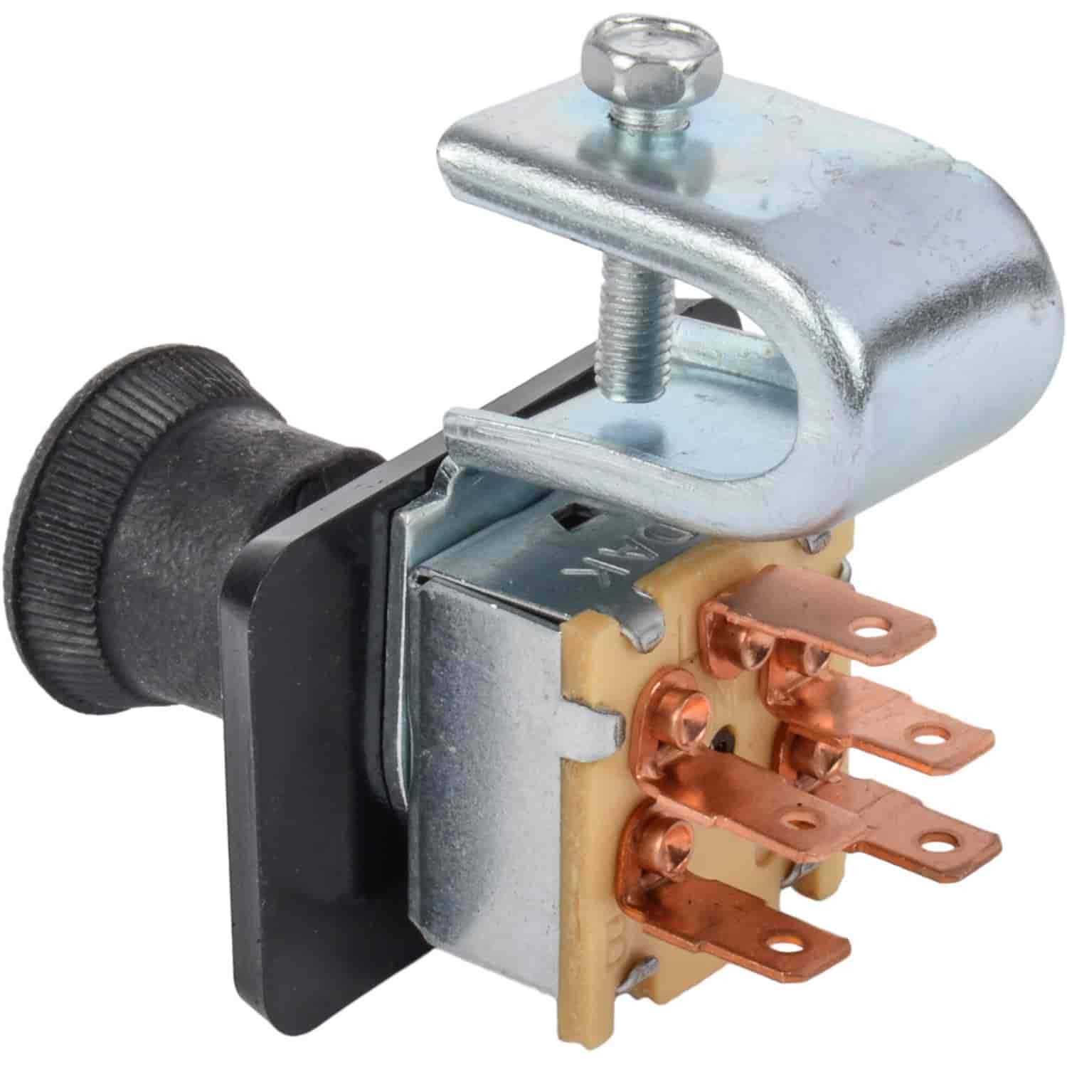 JEGS 3-Speed Fan Switch for Auxiliary Heater Assembly Use With JEGS Hot ...