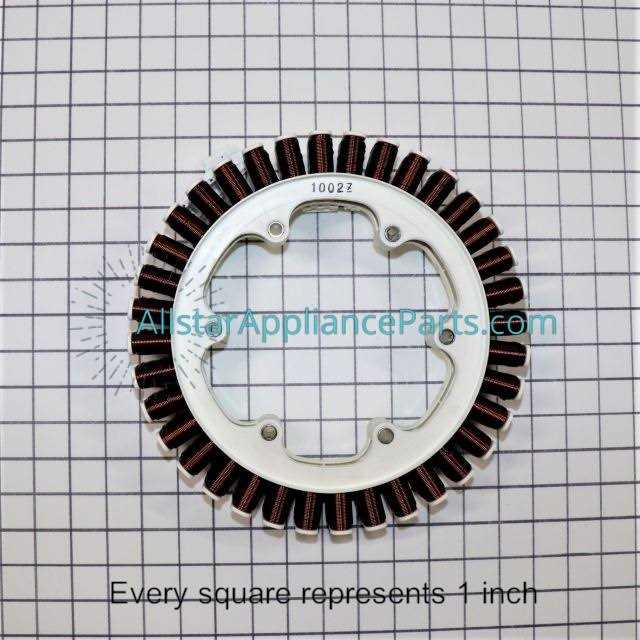 LG Washing Machine Stator Assembly 4417EA1002K - Image 5