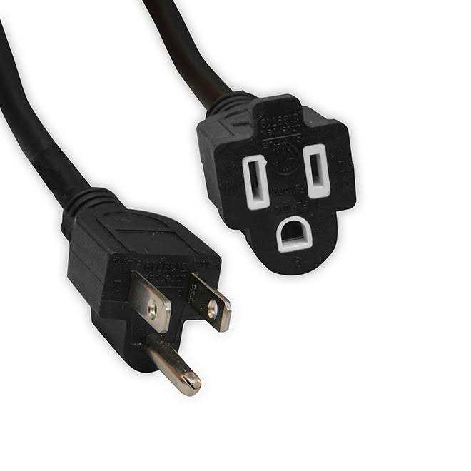 Gogreen Power 14/3 100 SJTW Outdoor Extension Cord GG-13800BK - Image 3