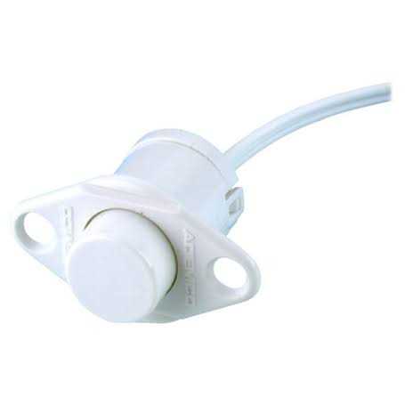 Honeywell 956RPT-WH White Roller Plunger w/ Terminals - Image 4