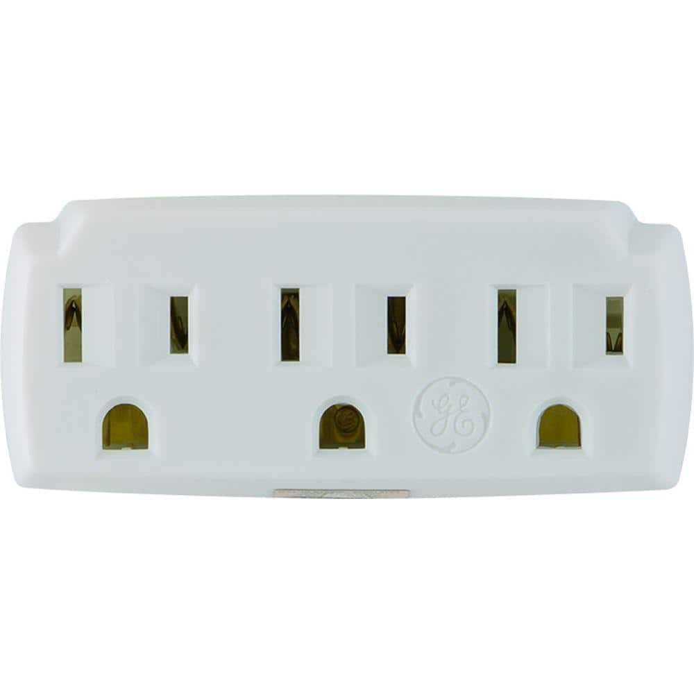 GE 3-Outlet Grounded Tap - Image 4