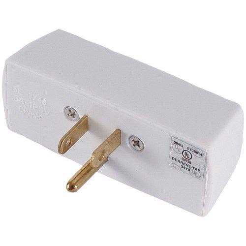 GE 3-Outlet Grounded Tap - Image 5