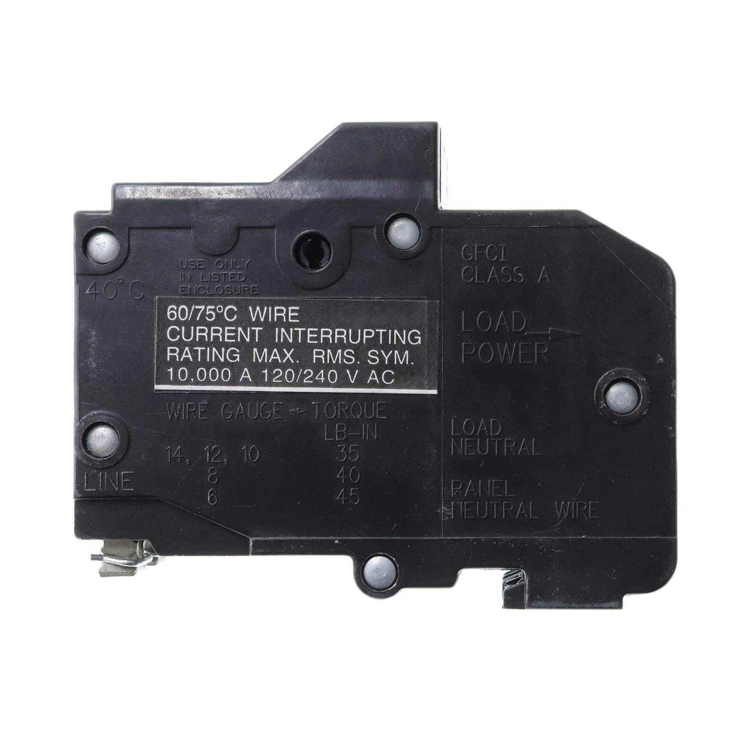 Eaton's Cutler-Hammer Circuit Breaker CH230GF - Image 3
