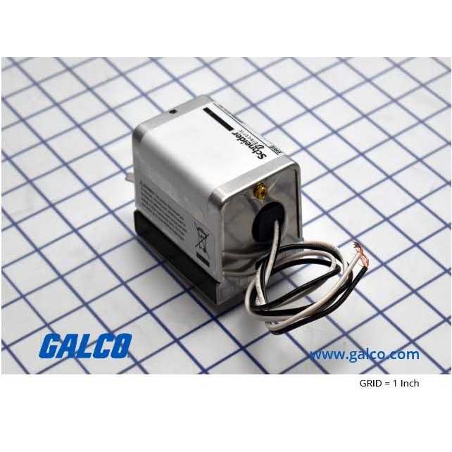 Erie AG13B020 Actuator - Image 5