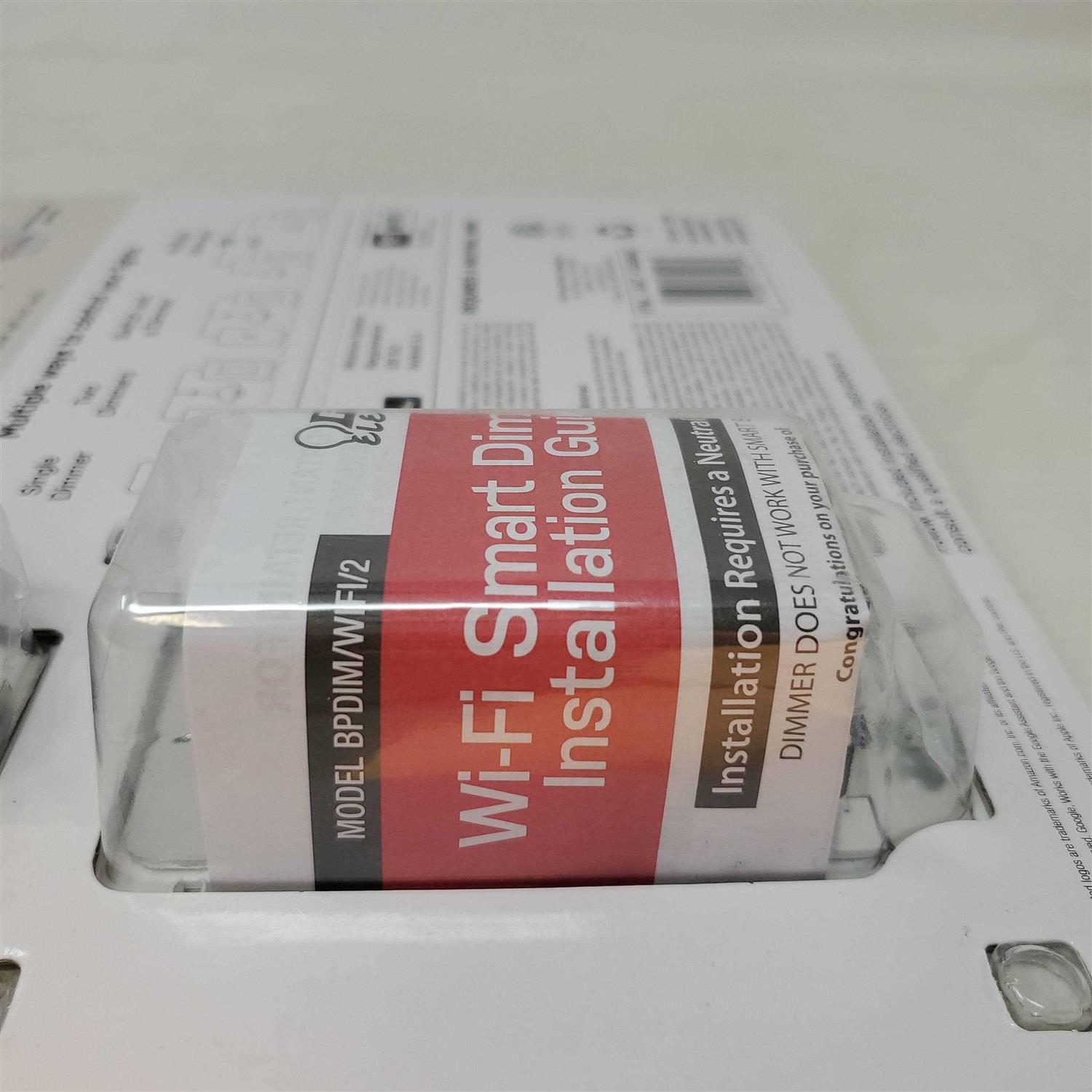 Feit Electric 3-Way Single Pole Switch Wi-Fi Smart Dimmer - Image 3