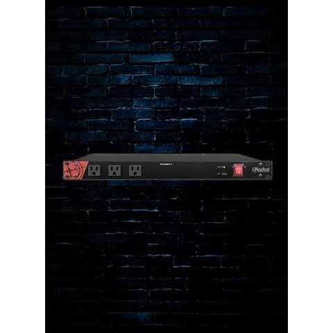 Radial Power-1 Surge Suppressor & Power Conditioner - Image 3