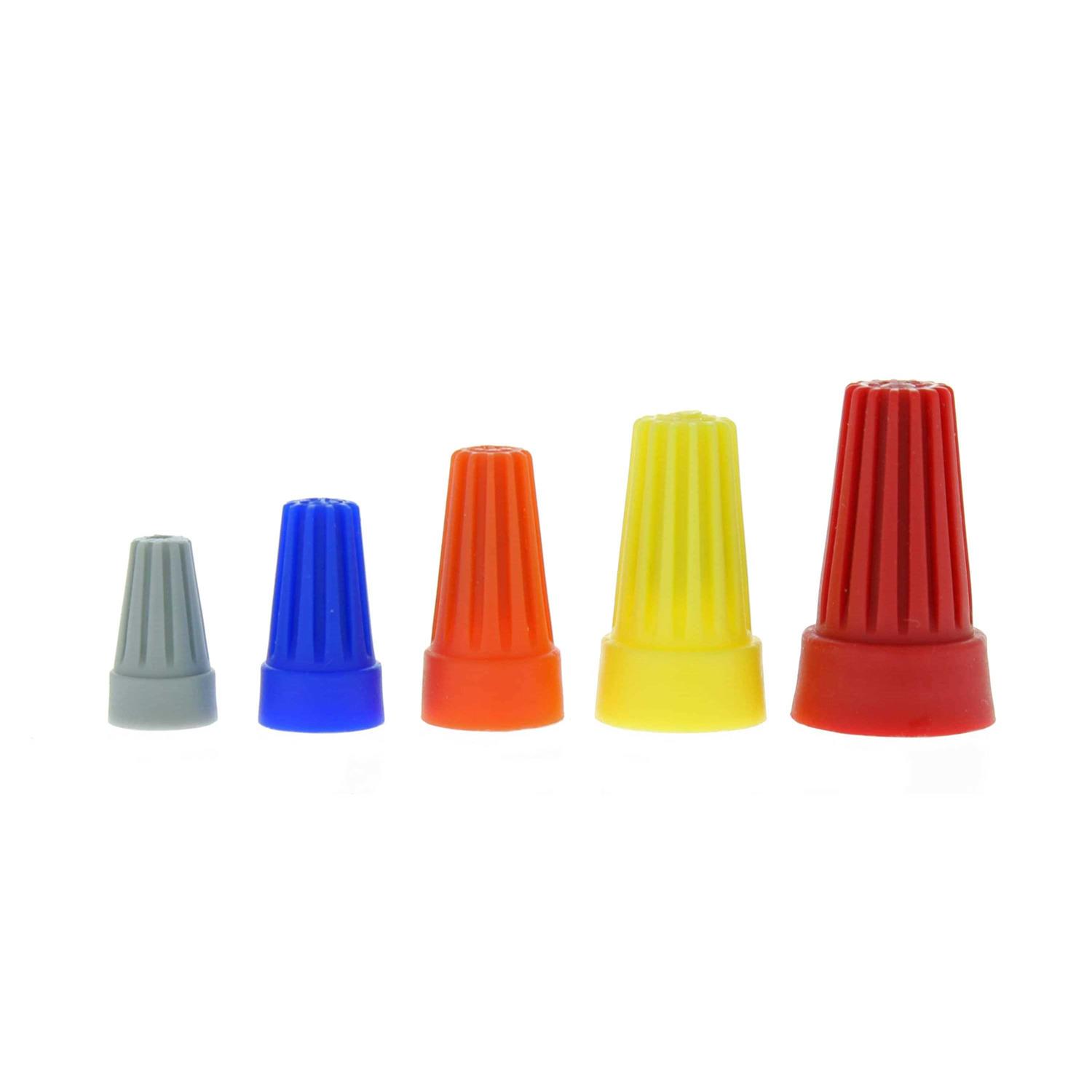 Ideal Copper Wire Connectors Assorted 773305