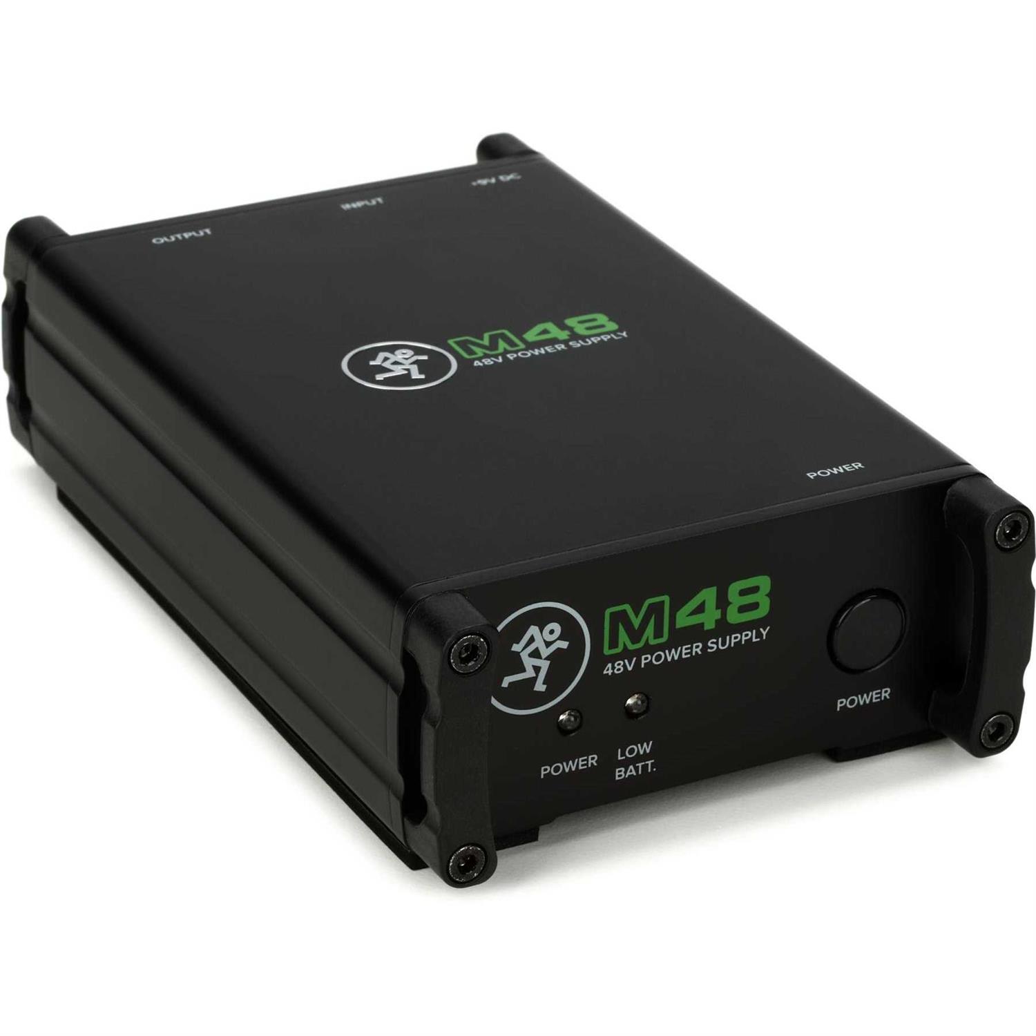 Mackie M48 48V Phantom Power Supply - Image 4