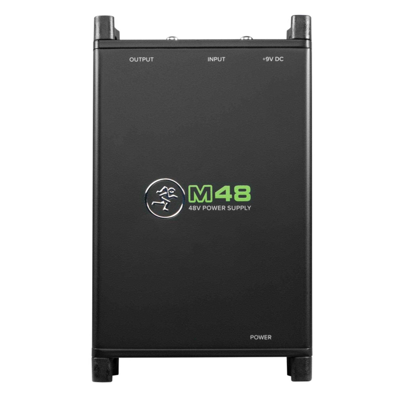 Mackie M48 48V Phantom Power Supply - Image 5