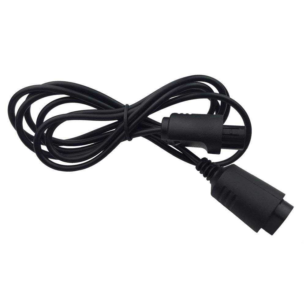 N64 Controller Extension Cable Cord for Nintendo 64 N64 Controller 6 Feet - Image 4