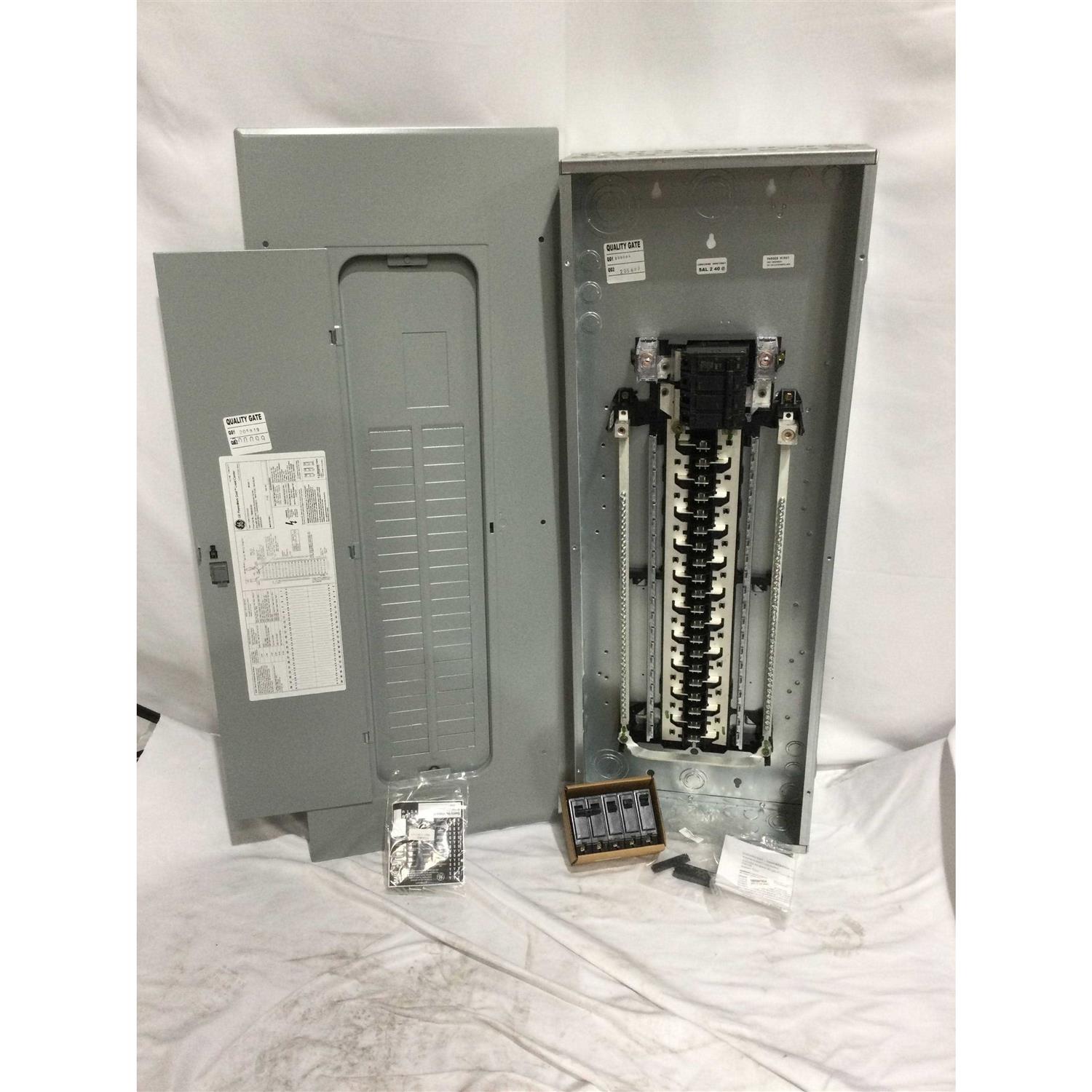 INDUSTRIAL C & S LLC Main Lug Indoor Load Center Kit 40 Spaces - Image 5