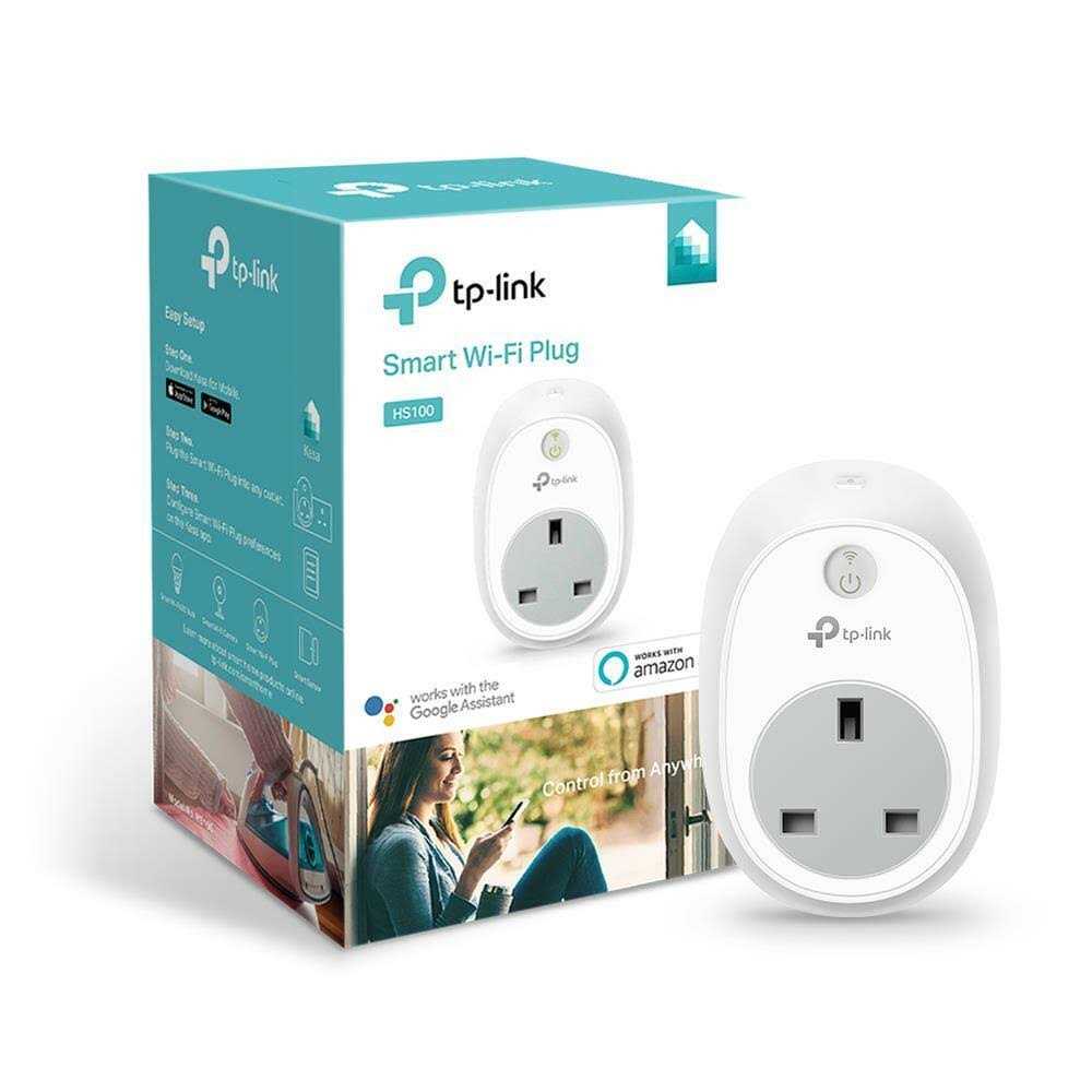 Tp-Link Smart Wi-Fi Plug - Image 3