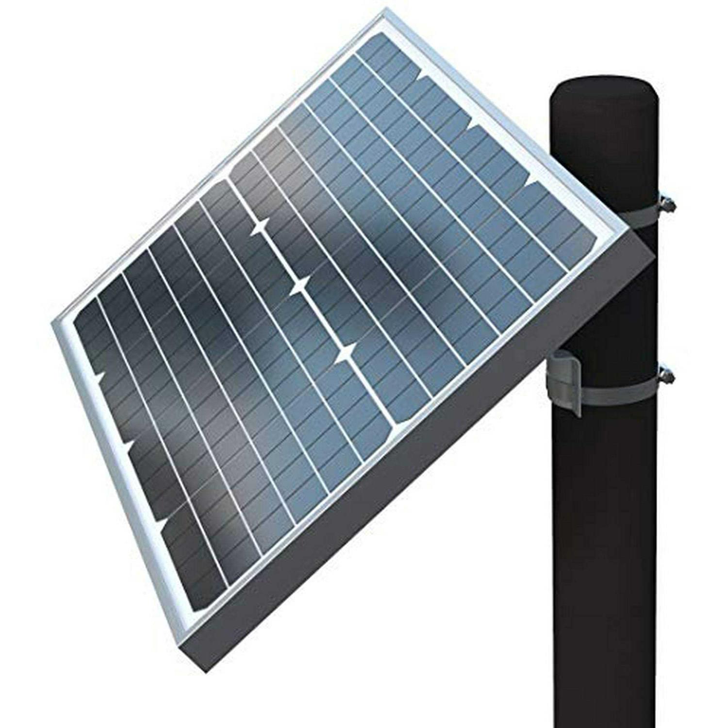 Ghost Controls AX30 Solar Panel Kit - Image 2