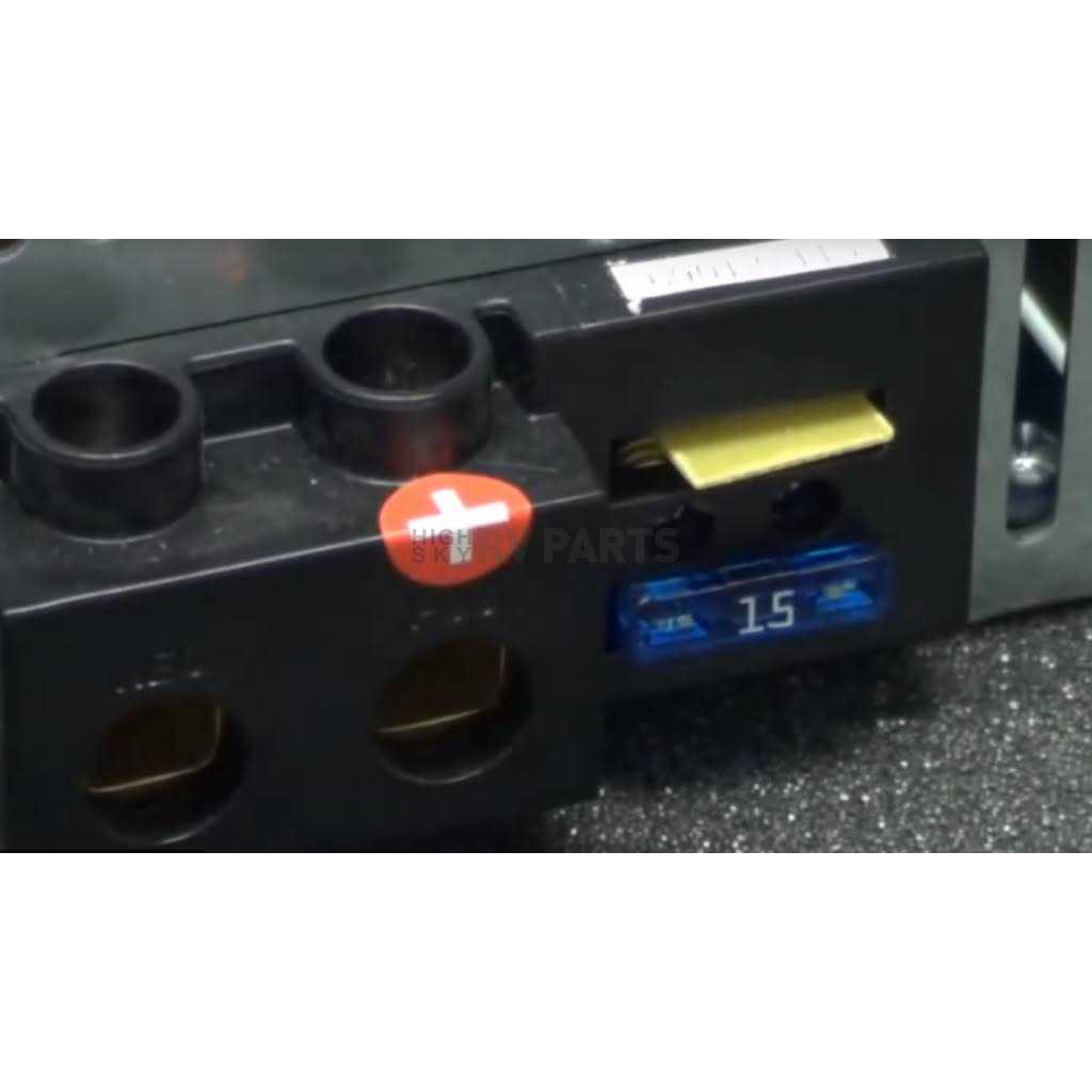 Iota 45 Amp DLS Converter Charger DLS-45 - Image 5