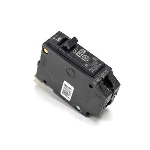 General Electric THQB1120GF Ground Fault Circuit Breaker - Image 2