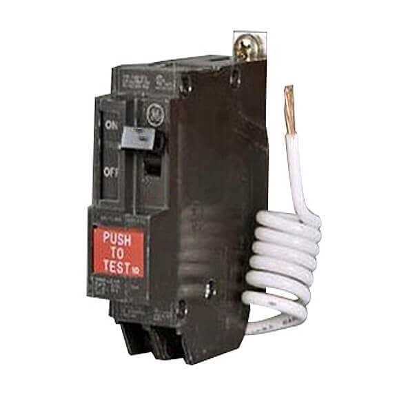 General Electric THQB1120GF Ground Fault Circuit Breaker - Image 4