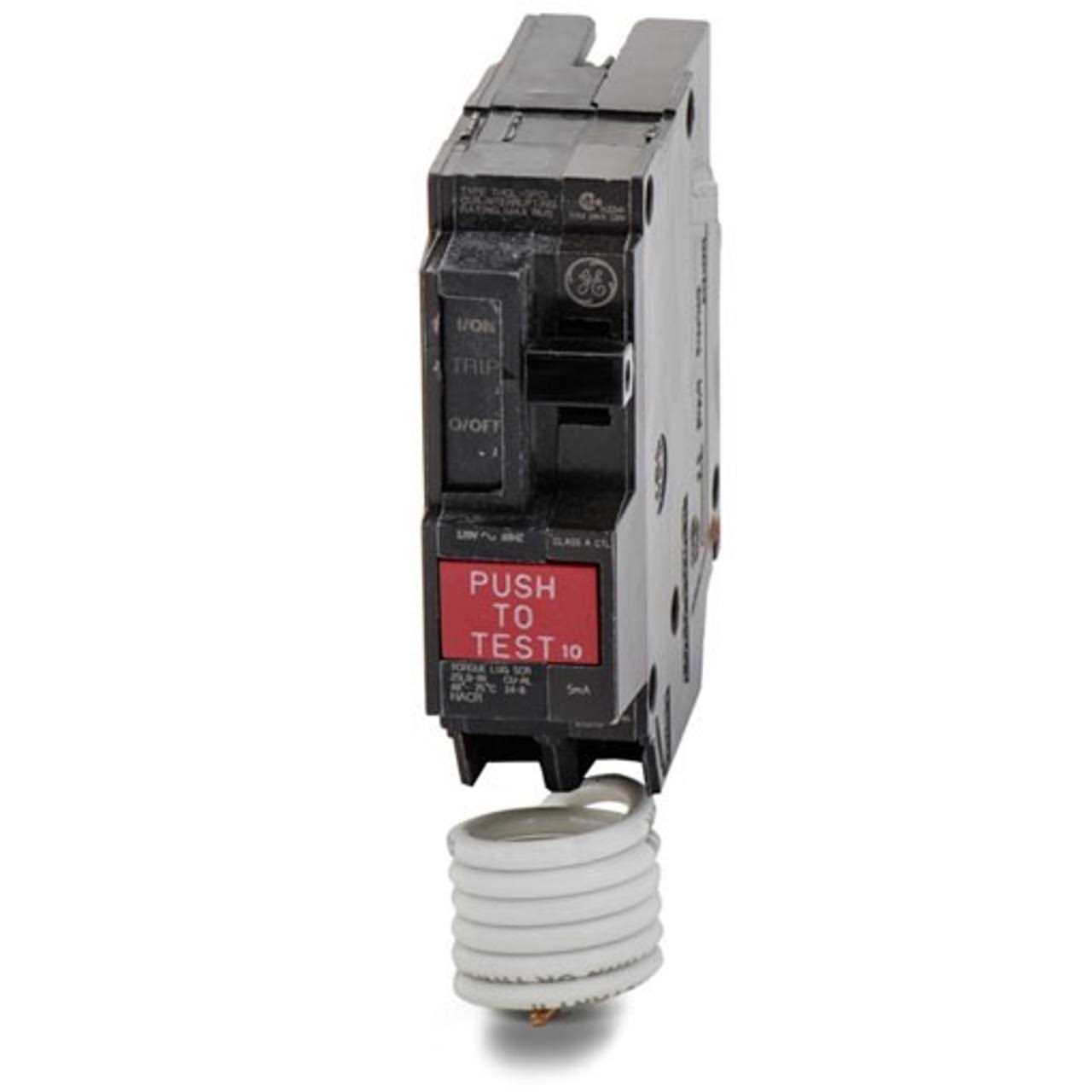 General Electric THQB1120GF Ground Fault Circuit Breaker - Image 5