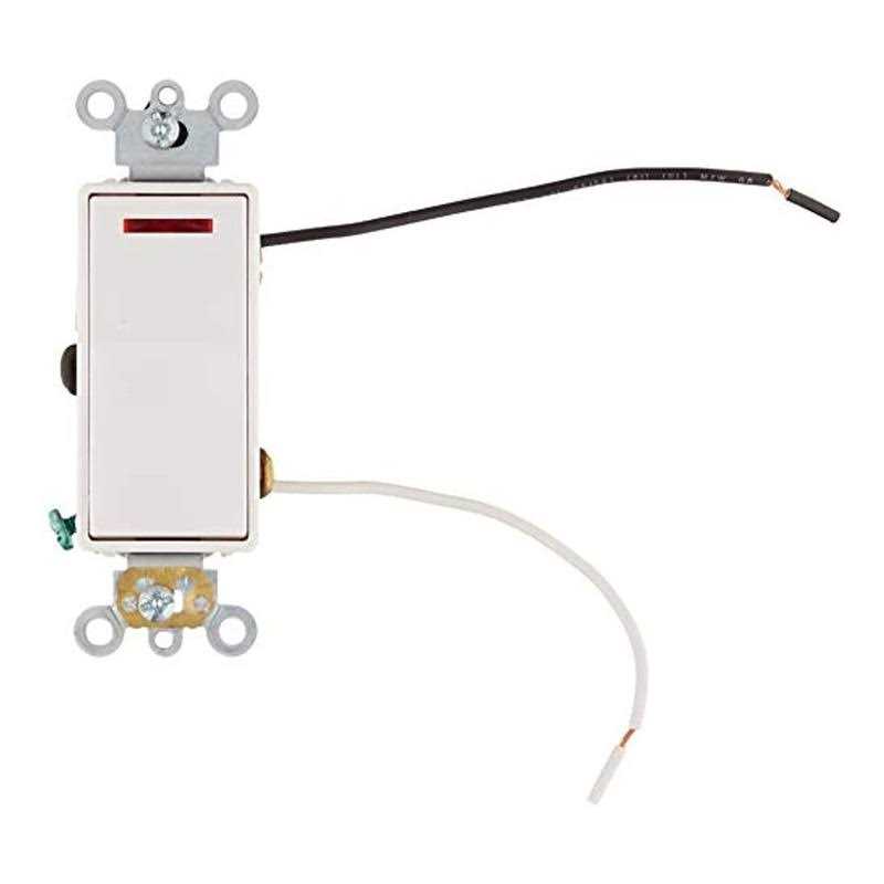 Leviton Duplex Receptacle 5842 - Image 3