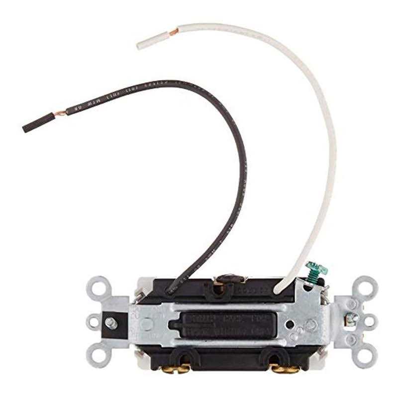 Leviton Duplex Receptacle 5842 - Image 4