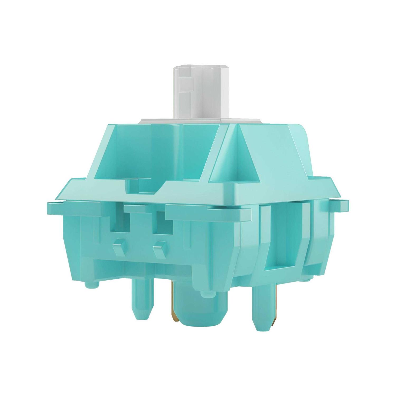 Glorious Mechanical Keyboards Lynx Lubed Switch 36 Linear PCB Mounted 5 pin Switches