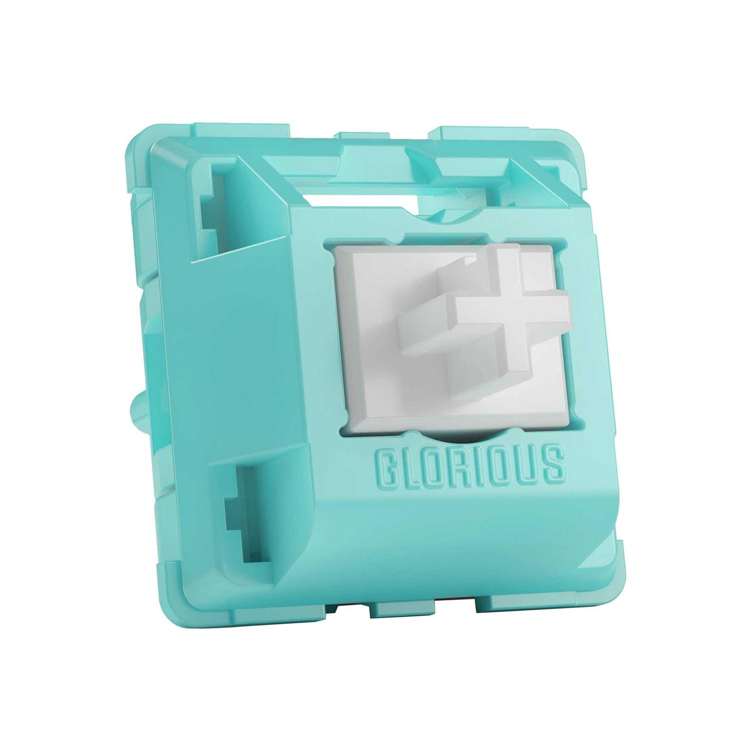 Glorious Mechanical Keyboards Lynx Lubed Switch 36 Linear PCB Mounted 5 pin Switches - Image 3