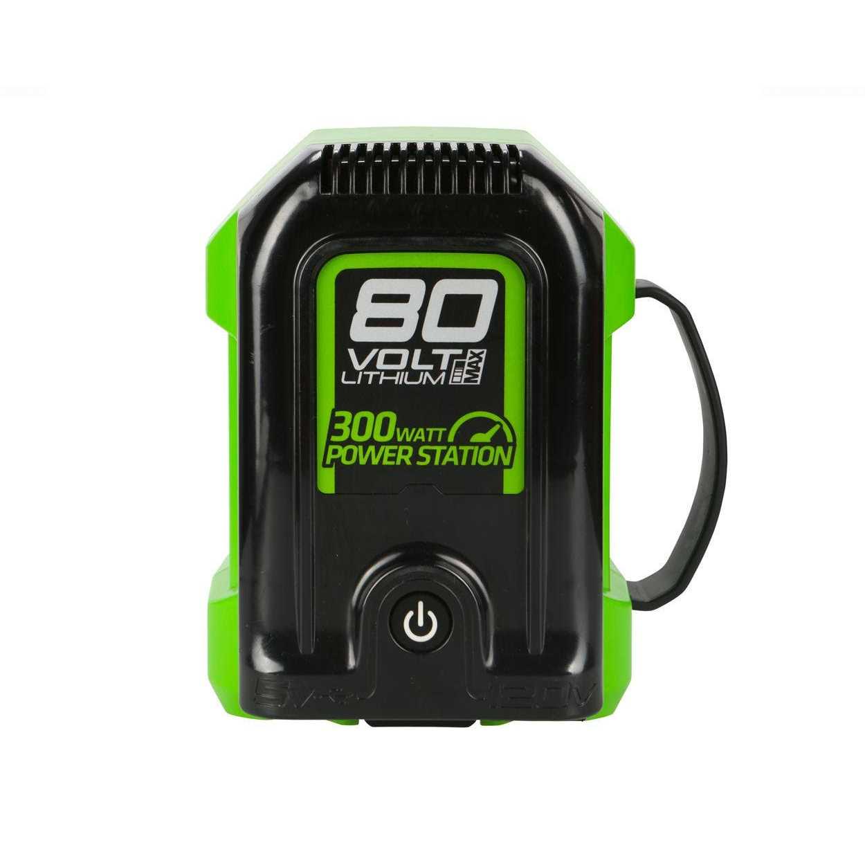Greenworks Pro 80V Power Inverter - Image 4