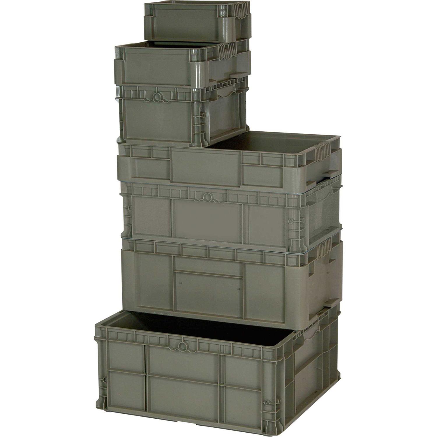Quantum Storage Systems RSO2415-7 Gray Straight Wall Container - Image 3