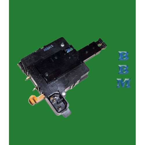 Genuine Kirby Power Switch for Models G3, G4, G5, G6, Ultimate G, Diamond and Sentria