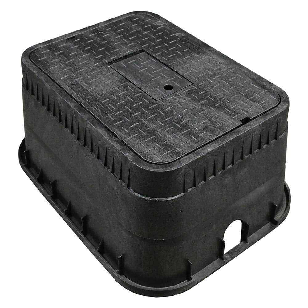 NDS Meter Box,Rectangular,12Hx20Wx25-3/4L M15002 - Image 3