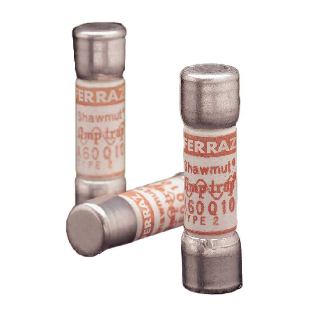 Mersen A60Q40-2 Semiconductor Fuse - Image 2