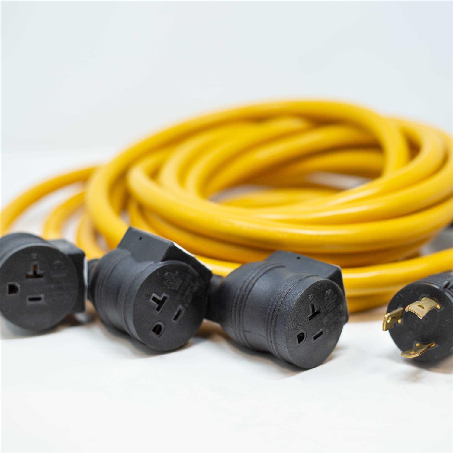 Firman 1105 L5-30P Power Cord
