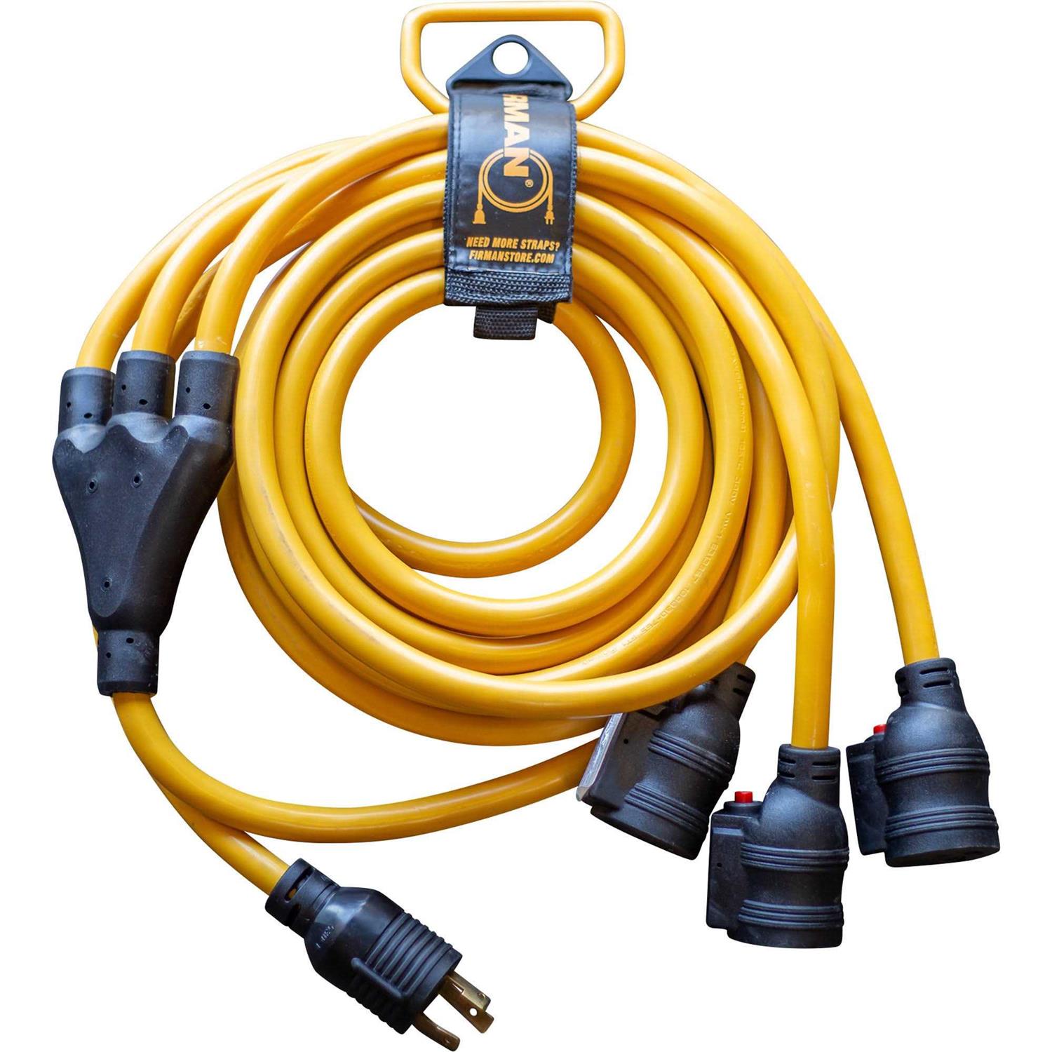 Firman 1105 L5-30P Power Cord - Image 4