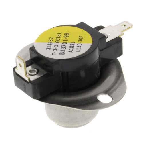 Goodman-Amana B1370198 Auto Limit Switch