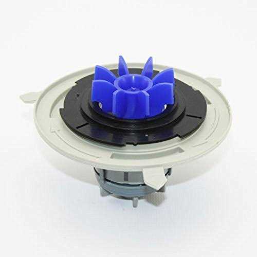 Fisher / Paykel 524185P Rotor Assembly Ph3