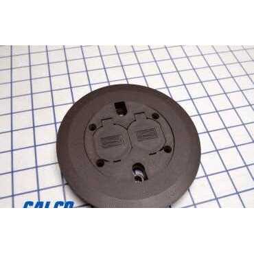 Hubbell 34251 Floor Box Cover And Flange PFBCBRA - Image 3