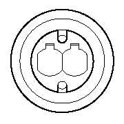Hubbell 34251 Floor Box Cover And Flange PFBCBRA - Image 4