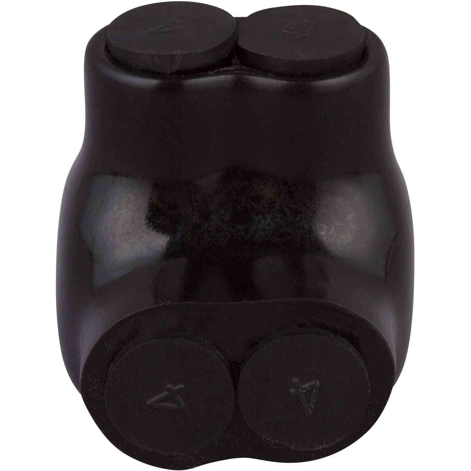 Morris 97118 Black Insulated 2-Conductor Dual Entry Splice - Image 5