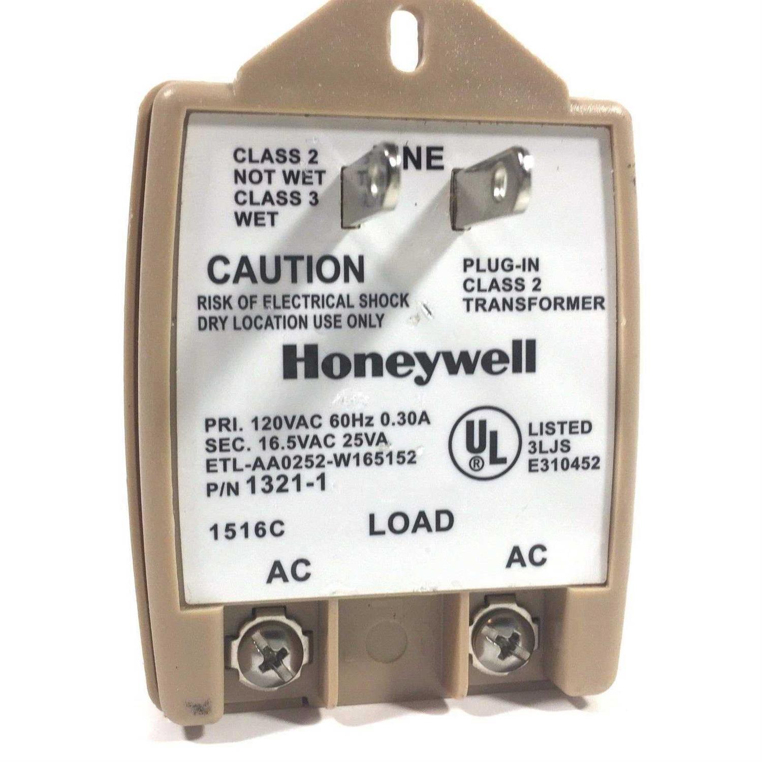 Honeywell 1321-1 Transformer - Image 4