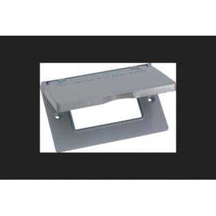 Sigma Electric 14249 1-gang Horizontal GFCI Cover - Image 5