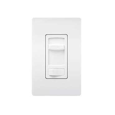 Lutron Skylark S2-L Dual Slide-to-Off Dimmer S2-L-WH - Image 3