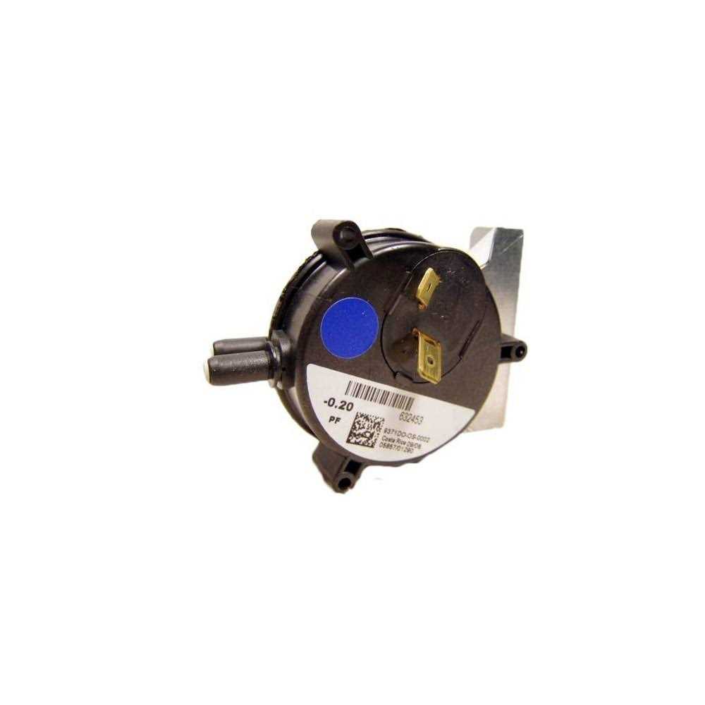 Nordyne 632453 Pressure Switch - Image 3
