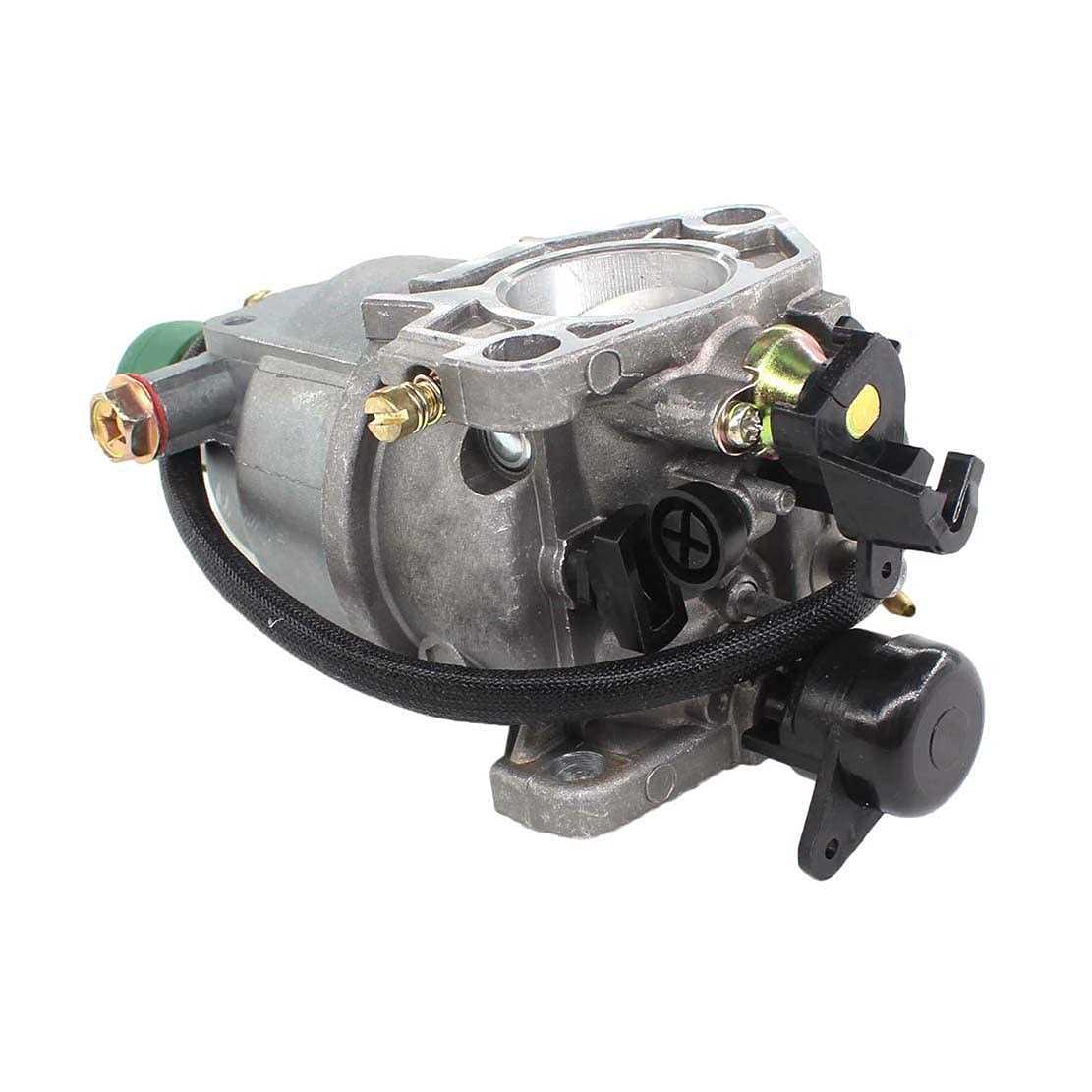 Uspeeda Carburetor Kit for Generac & Centurion Gp5000 5944 0055770 005577-1 005578-0 389cc 5000 6250 Watts Generator - Image 3