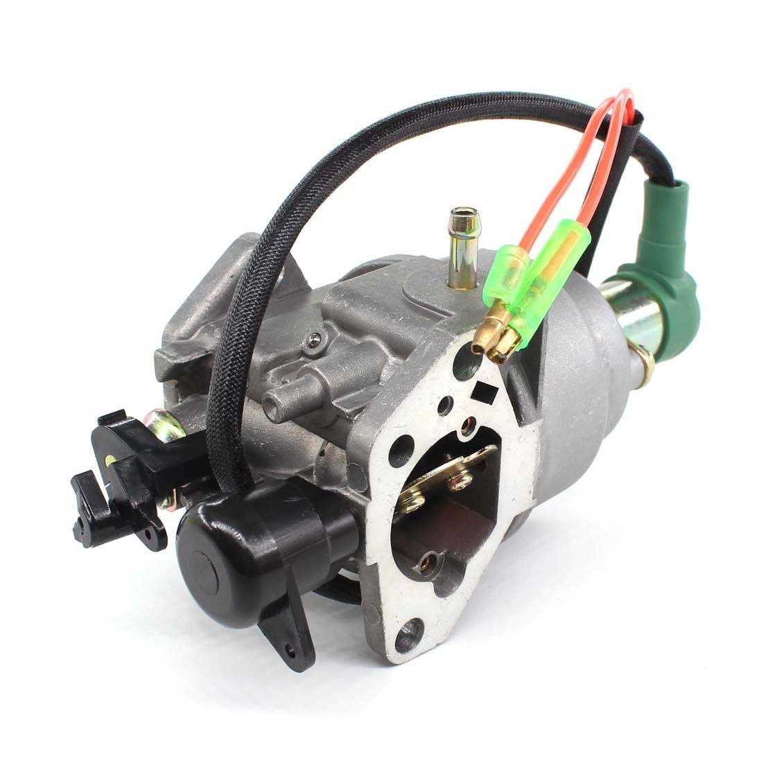 Uspeeda Carburetor Kit for Generac & Centurion Gp5000 5944 0055770 005577-1 005578-0 389cc 5000 6250 Watts Generator - Image 4