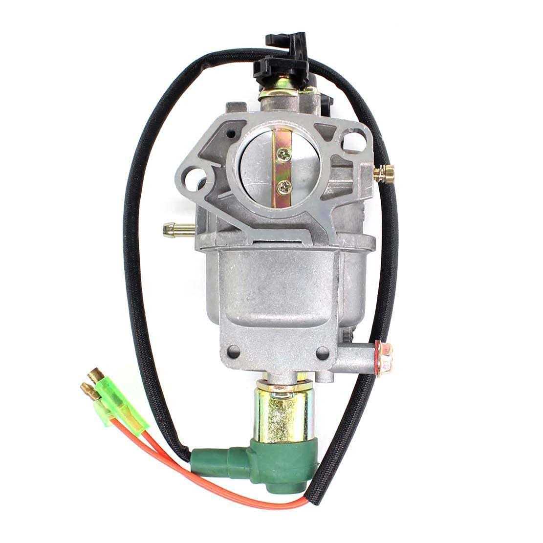 Uspeeda Carburetor Kit for Generac & Centurion Gp5000 5944 0055770 005577-1 005578-0 389cc 5000 6250 Watts Generator - Image 5
